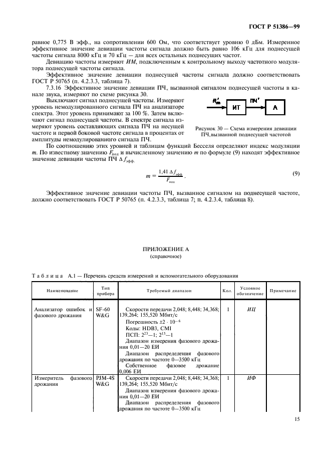 ГОСТ Р 51386-99