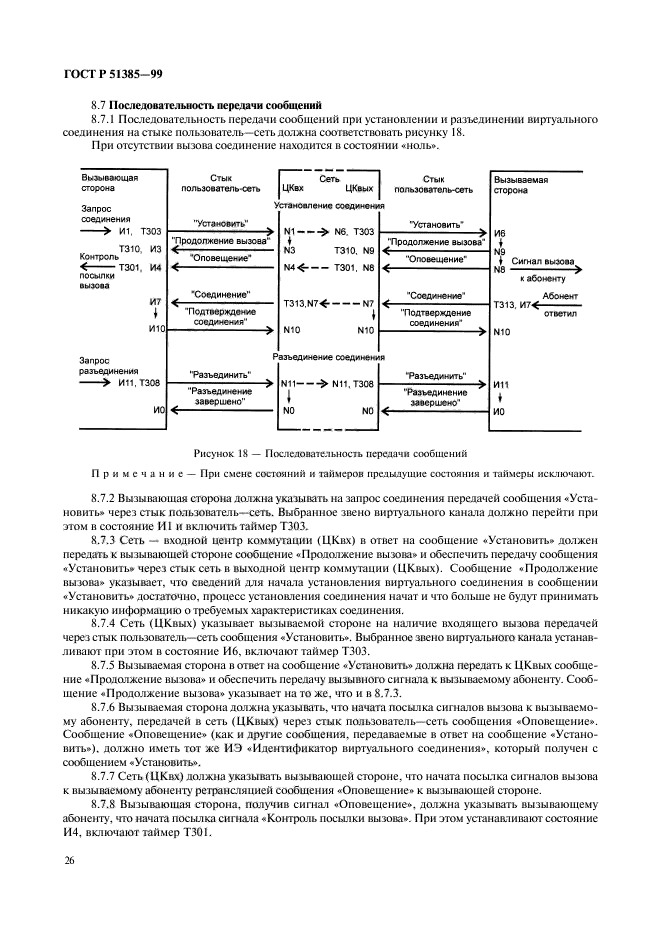 ГОСТ Р 51385-99