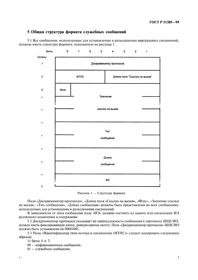 ГОСТ Р 51385-99