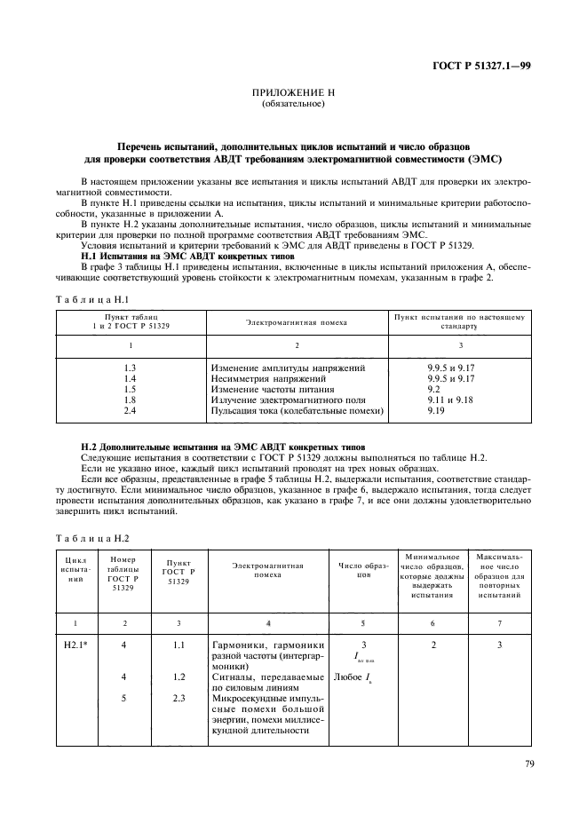 ГОСТ Р 51327.1-99