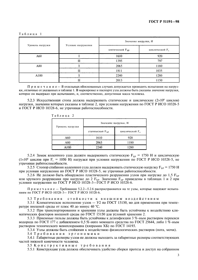 ГОСТ Р 51191-98