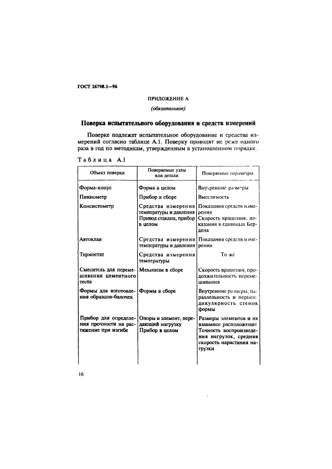 ГОСТ 26798.1-96