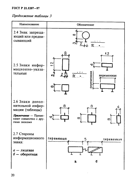 ГОСТ Р 21.1207-97