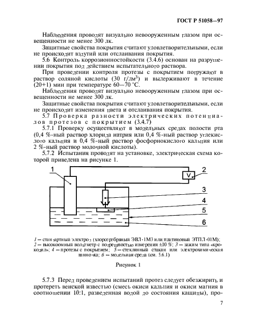 ГОСТ Р 51058-97