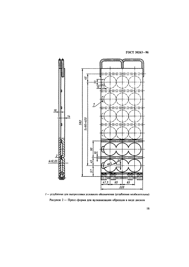 ГОСТ 30263-96