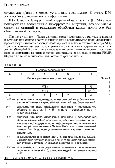 ГОСТ Р 51028-97