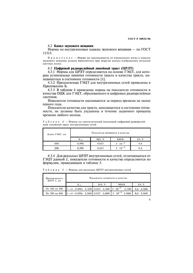 ГОСТ Р 50933-96