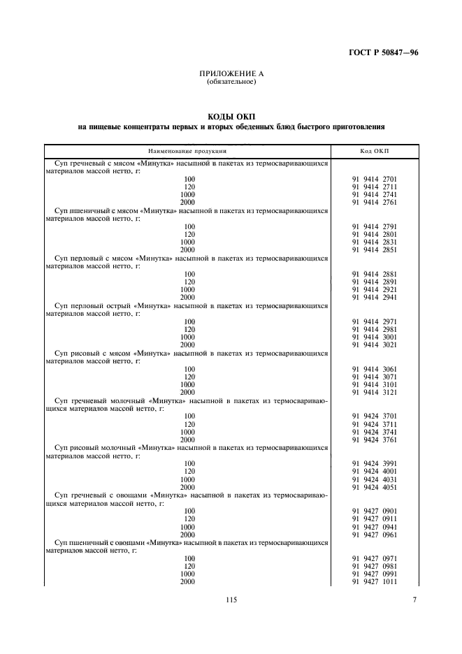 ГОСТ Р 50847-96