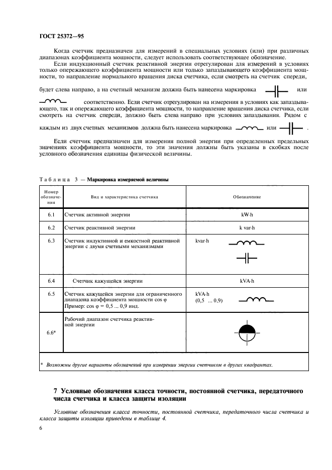 ГОСТ 25372-95