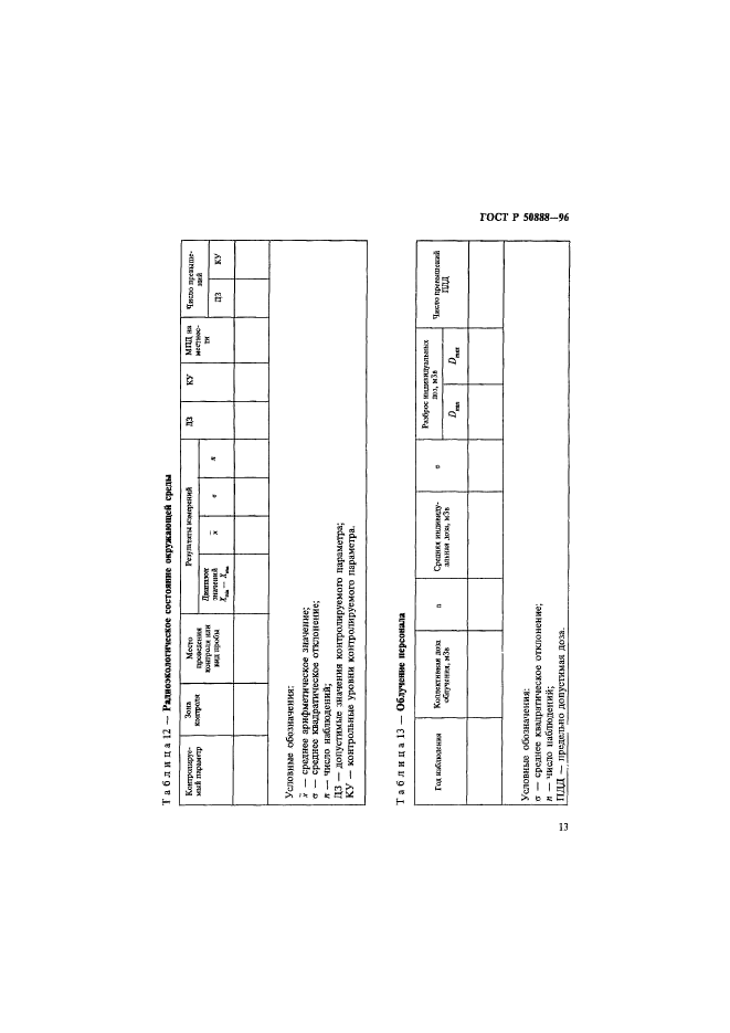 ГОСТ Р 50888-96