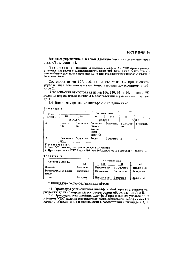 ГОСТ Р 50915-96