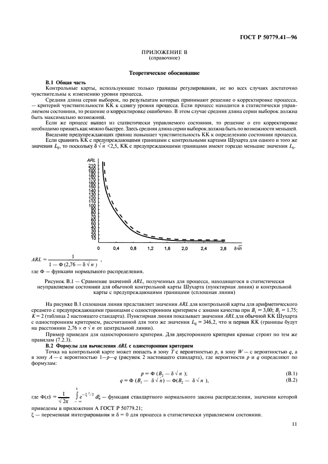 ГОСТ Р 50779.41-96