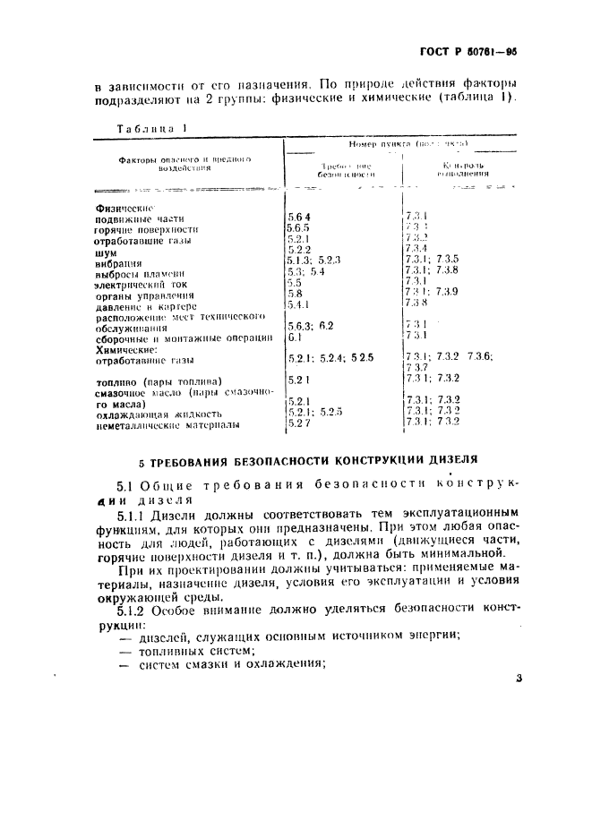 ГОСТ Р 50761-95