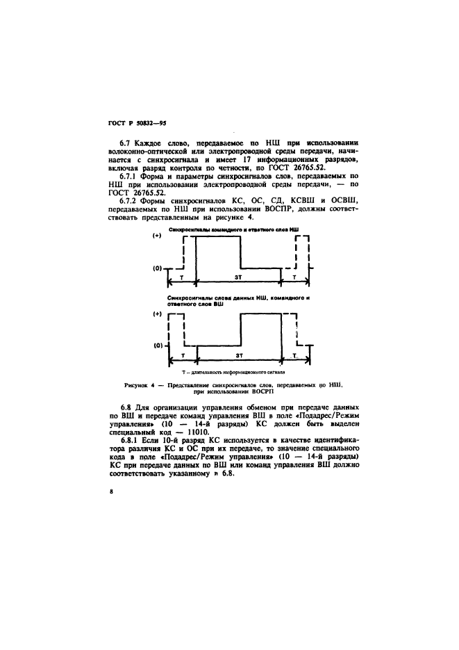 ГОСТ Р 50832-95