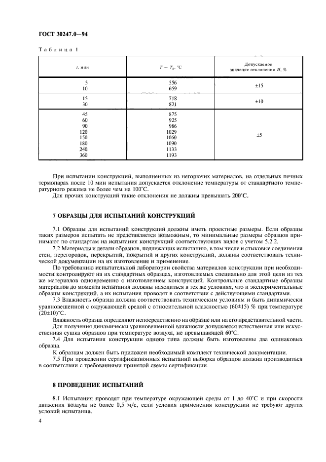 ГОСТ 30247.0-94