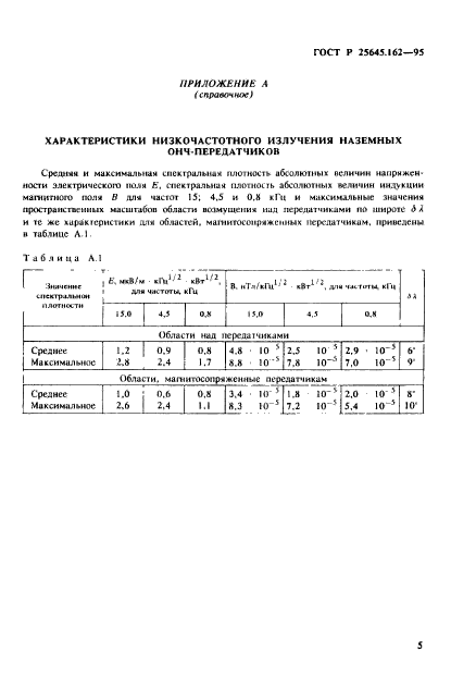 ГОСТ Р 25645.162-95