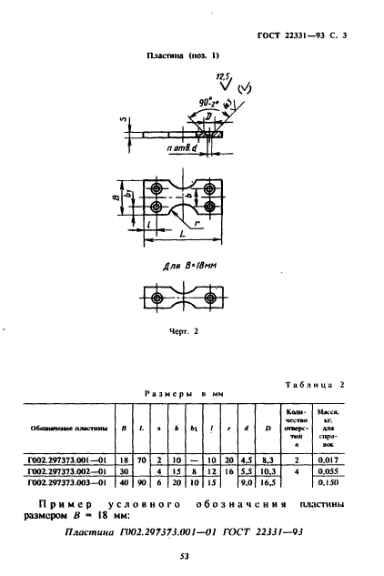 ГОСТ 22331-93