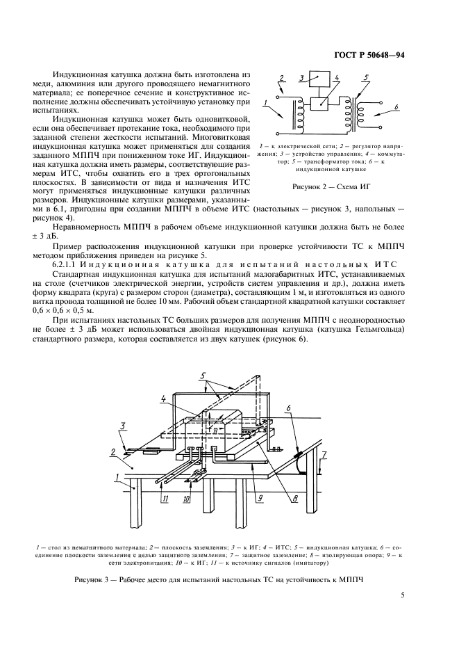 ГОСТ Р 50648-94