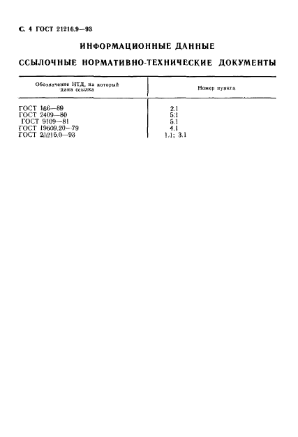 ГОСТ 21216.9-93
