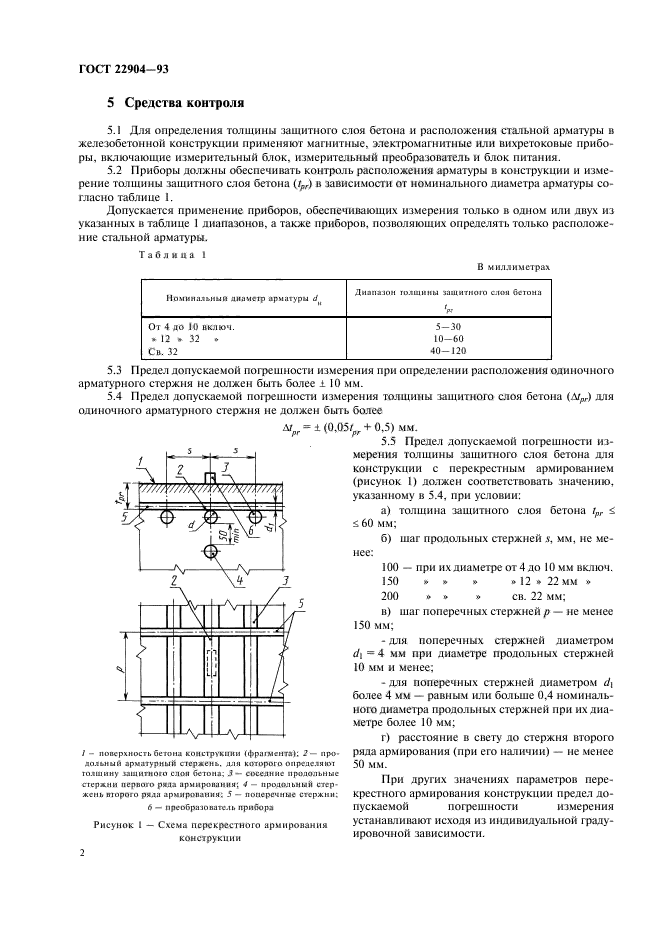 ГОСТ 22904-93