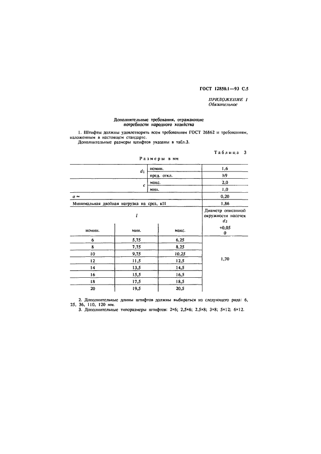 ГОСТ 12850.1-93