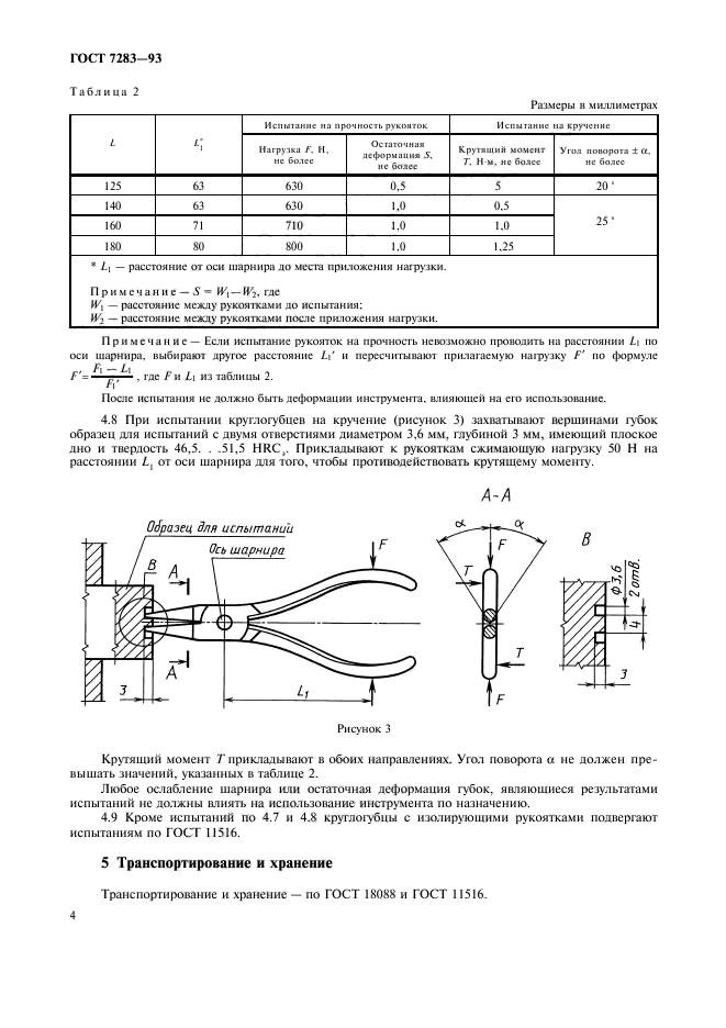 ГОСТ 7283-93