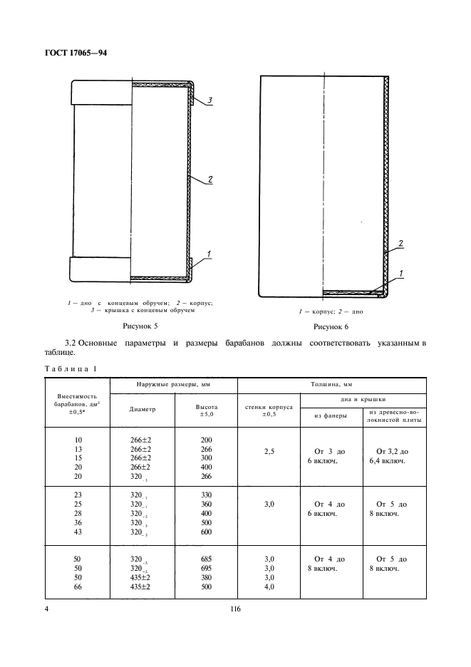 ГОСТ 17065-94