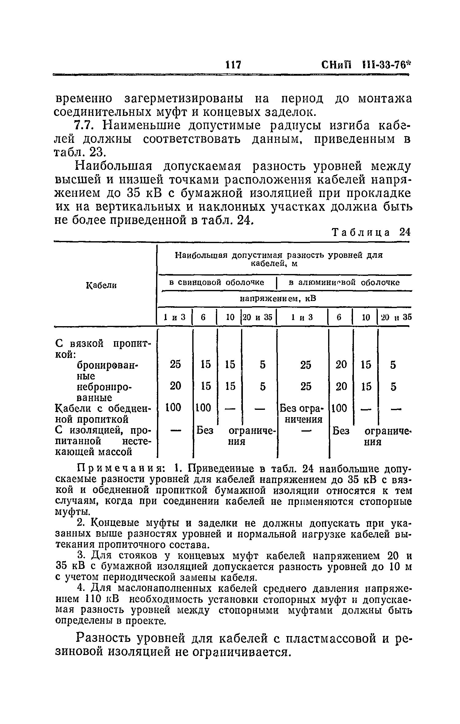 СНиП III-33-76*