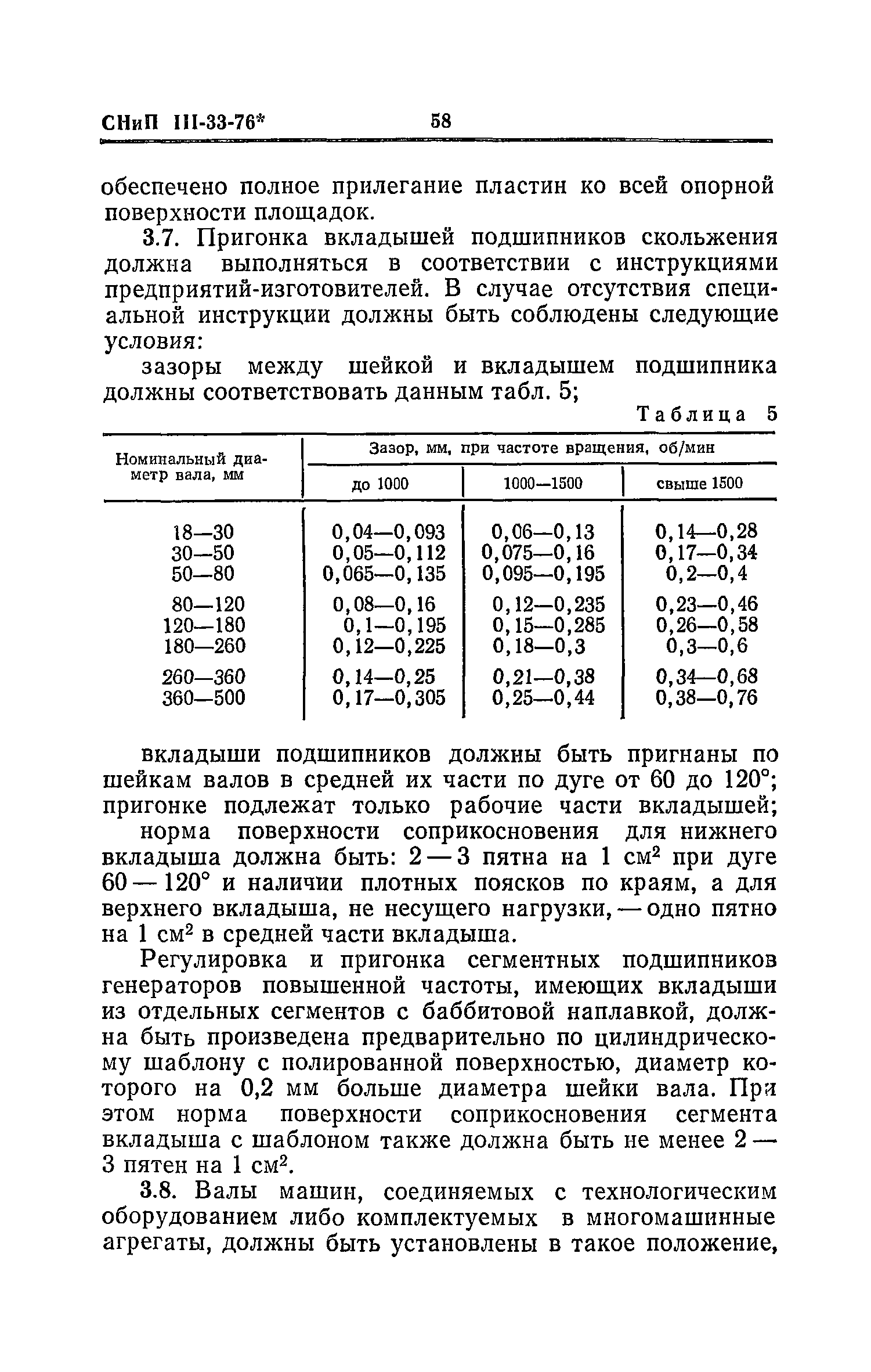 СНиП III-33-76*