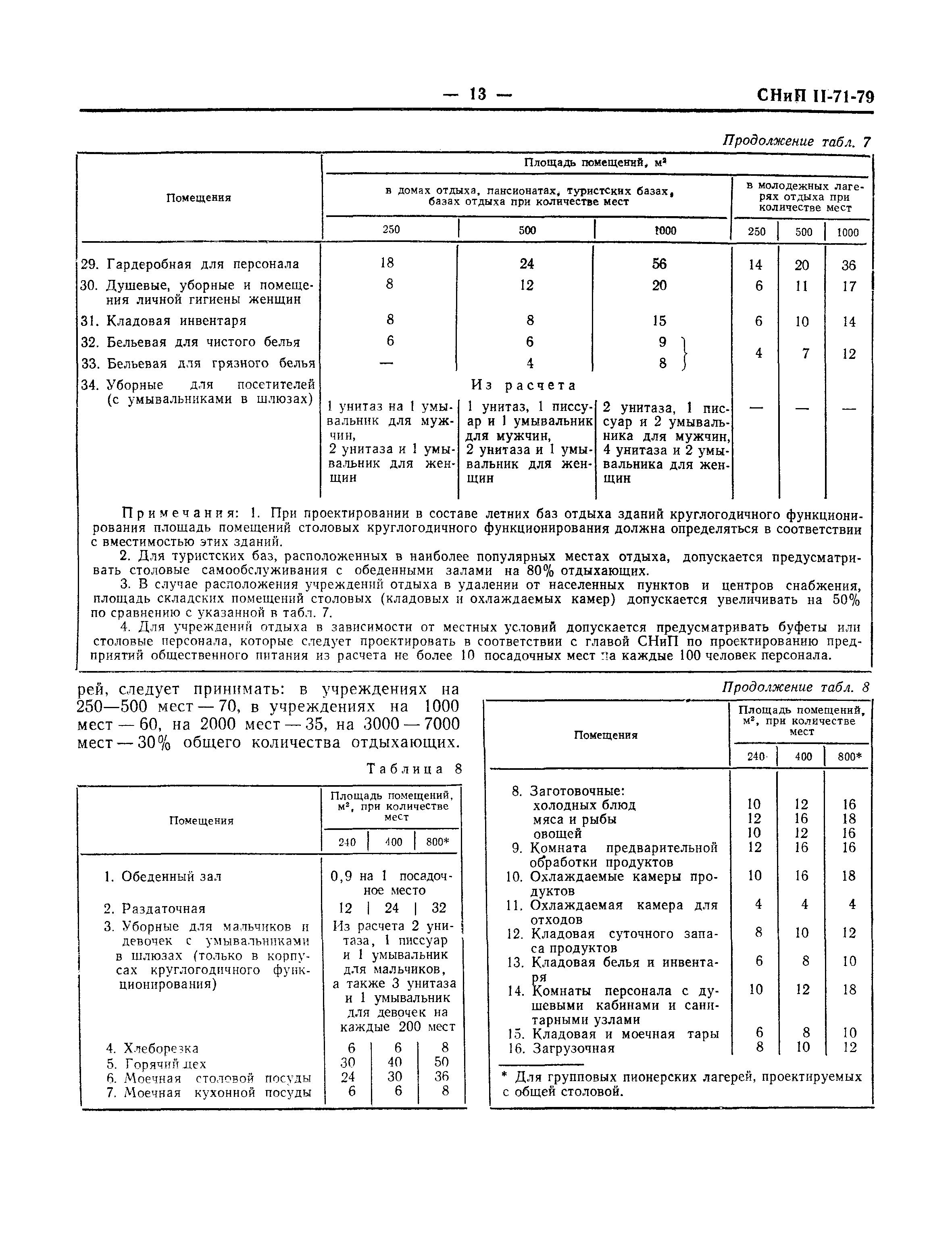 СНиП II-71-79