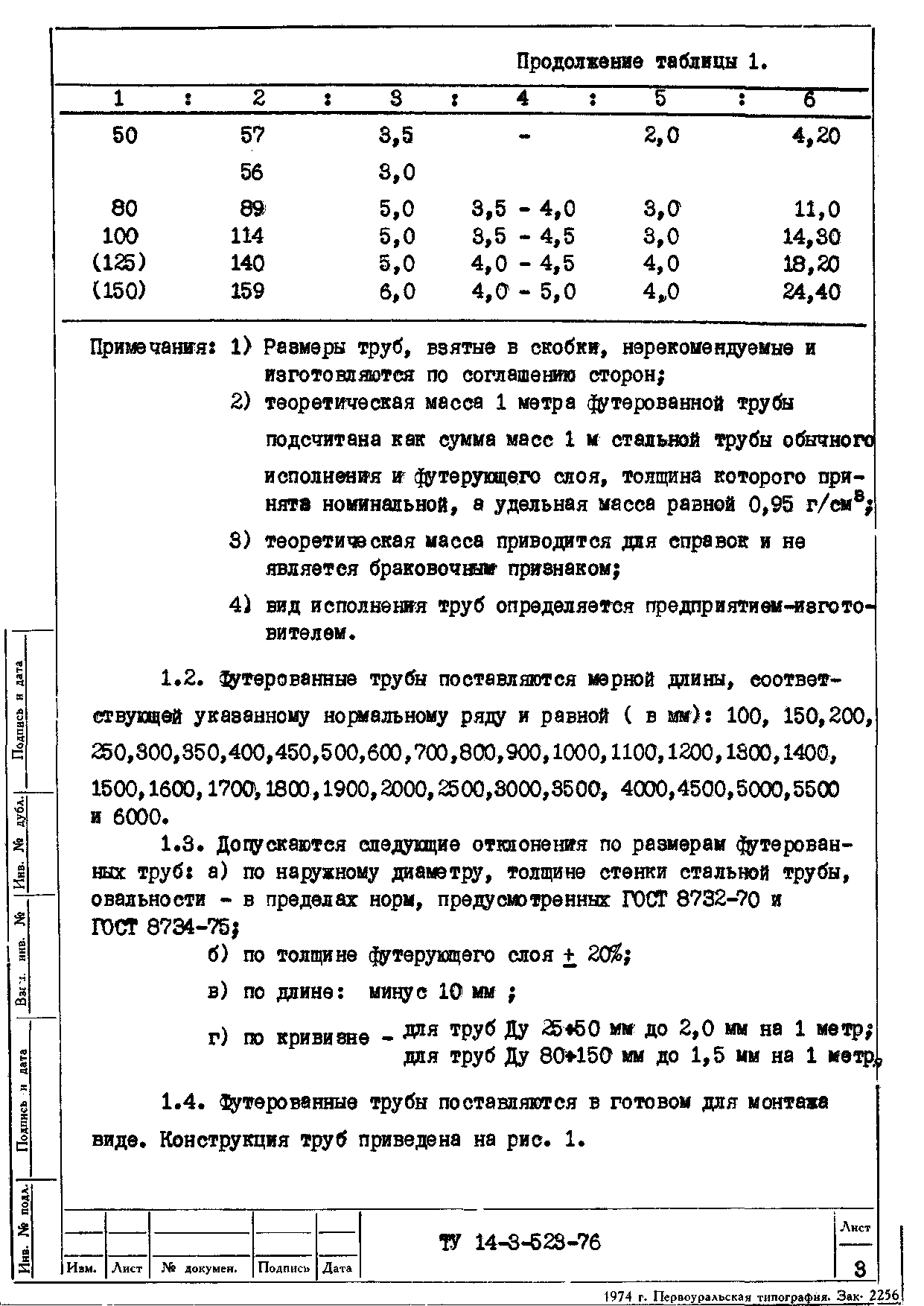 ТУ 14-3-523-76