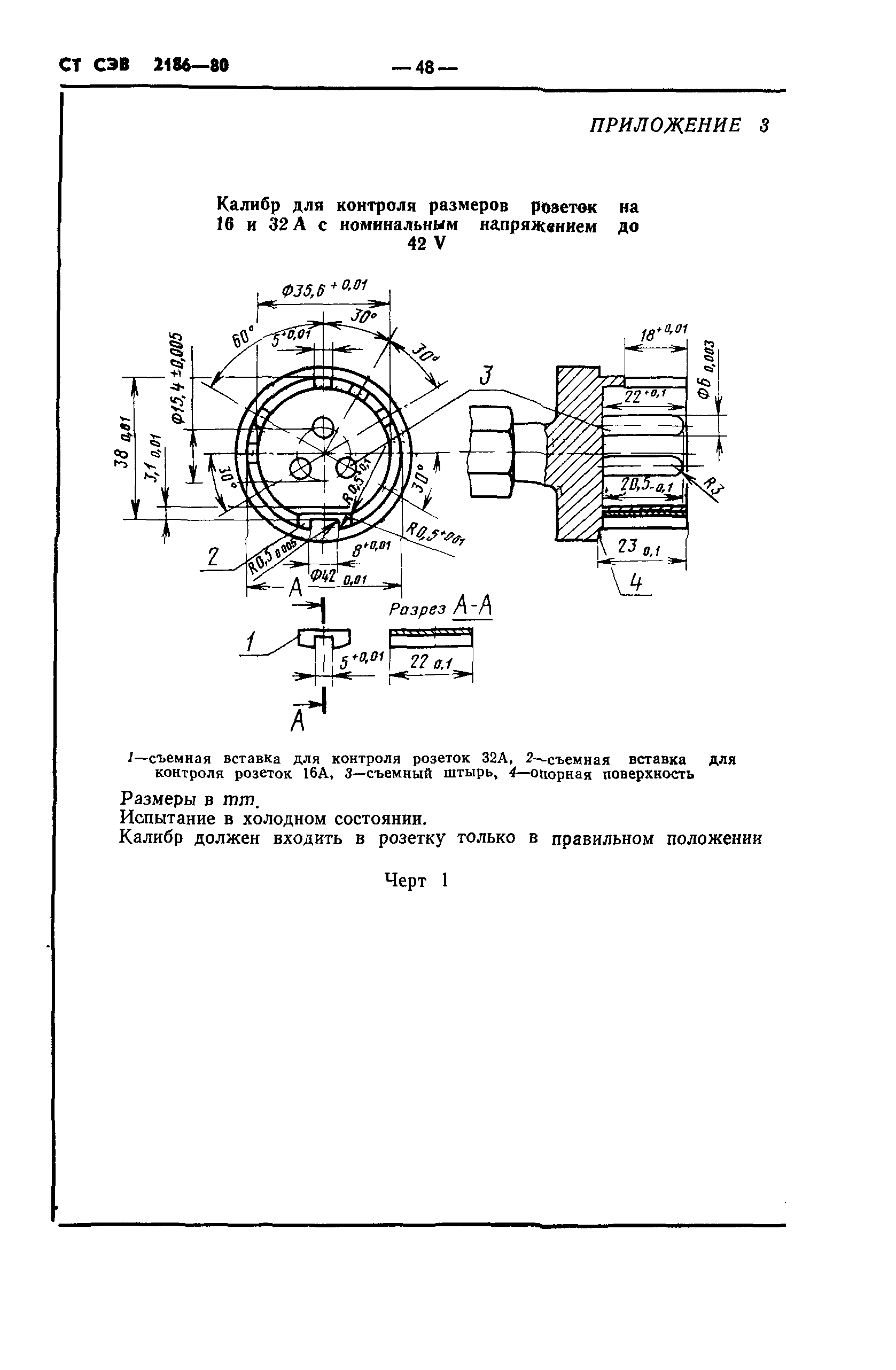 СТ СЭВ 2186-80