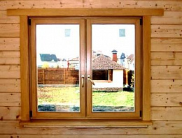 Деревянные окна: в чем их преимущества?