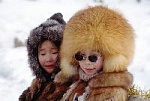 Экологи уточнили, где сейчас в России находится полюс холода